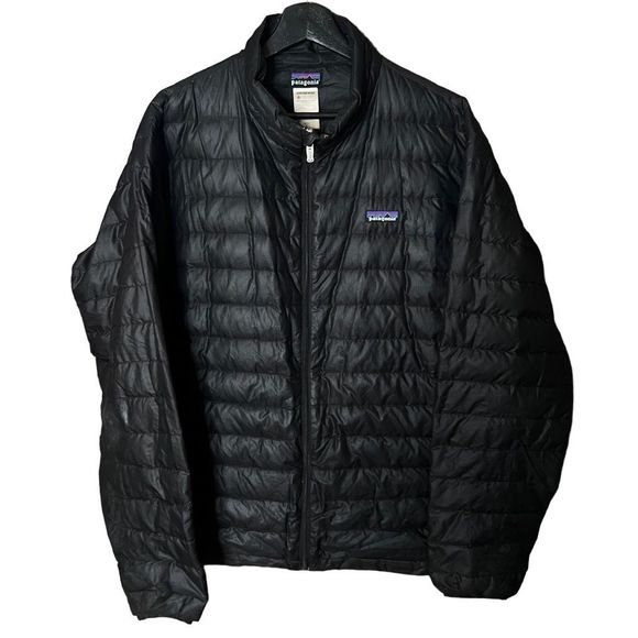 Patagonia Mens Down Jacket Large - Picture 1 of 6